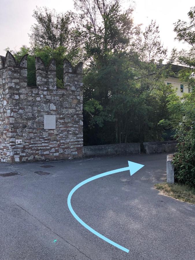 Luxury Industrial Apt Vicino Al Centro Con Garage Brescia megye Kültér fotó