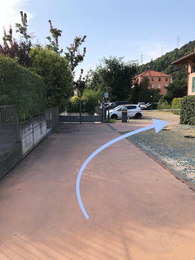 Luxury Industrial Apt Vicino Al Centro Con Garage Brescia megye Kültér fotó